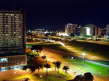 Zdjęcie kierunku: Brasilia